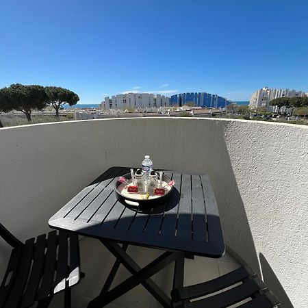 Superbe Studio Cabine Vue Mer 3 Etoiles * La Grande-Motte Exterior photo