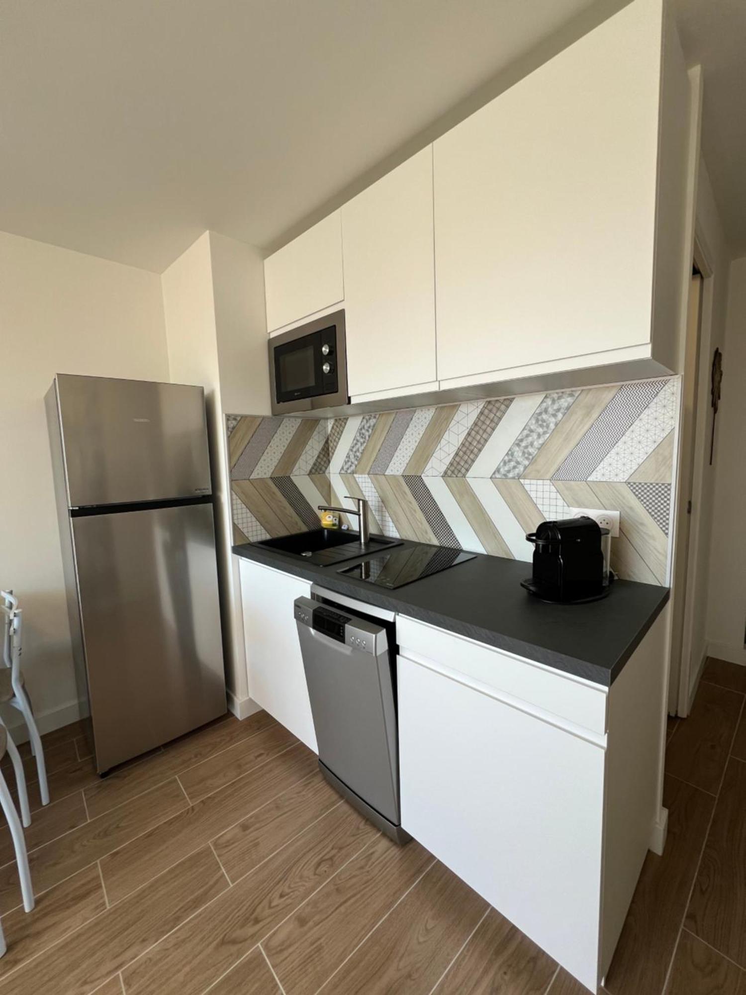 Superbe Studio Cabine Vue Mer 3 Etoiles * La Grande-Motte Exterior photo